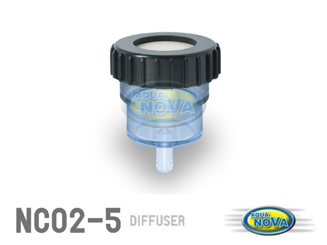 Aqua Nova Diffuseur 2en1 pour CO2