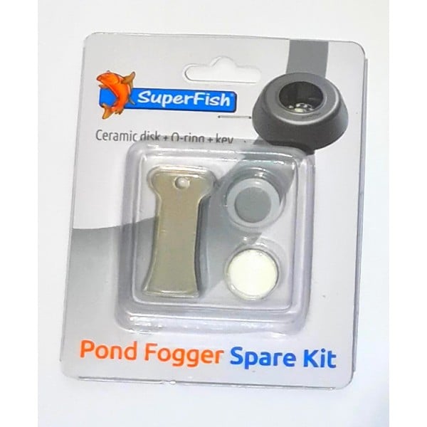 SuperFish Pond Fogger - Spray per stagno