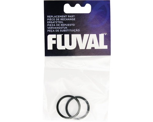 Fluval Joint torique autobloquant pour couvercle supérieur des filtres FX5 et FX6 Fluval - 2 pièces