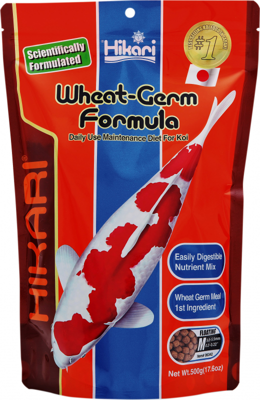 Hikari Wheat-Germ Mini alimentation pour poisson 