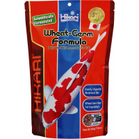 Hikari Wheat-Germ Large alimentation pour poissons de bassin
