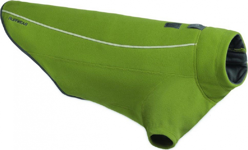 Jersey para perros Cedar Green Climate Changer Ruffwear - varias tallas