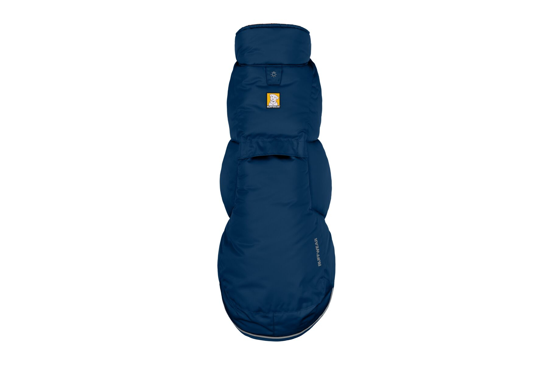 Abrigo para perros Quinzee Blue Moon de Ruffwear - varias tallas disponibles