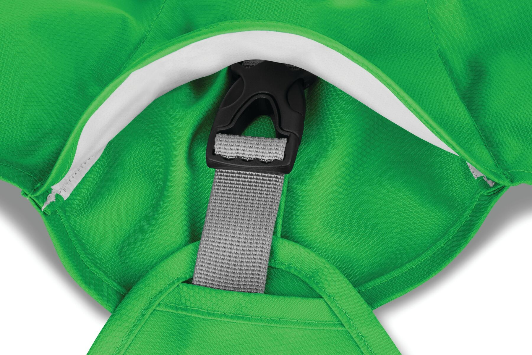 Ruffwear Green Sun Shower Jacket Regenmantel - Erhältlich in mehreren Größen