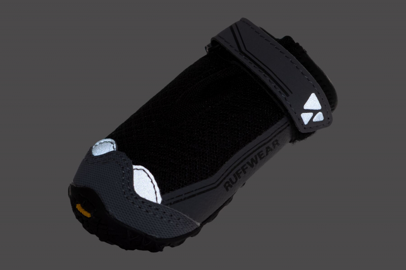 Paire de Bottines Grip Trex Obsidian Black de Ruffwear - plusieurs tailles disponibles