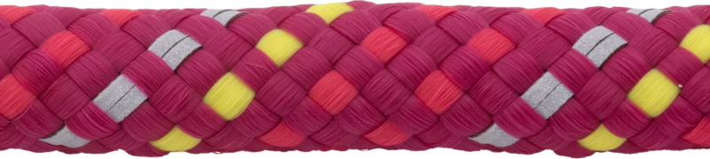 Collier Knot-a-collar de Ruffwear Hibiscus Pink