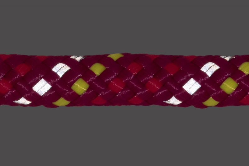 Collier Knot-a-collar de Ruffwear Hibiscus Pink