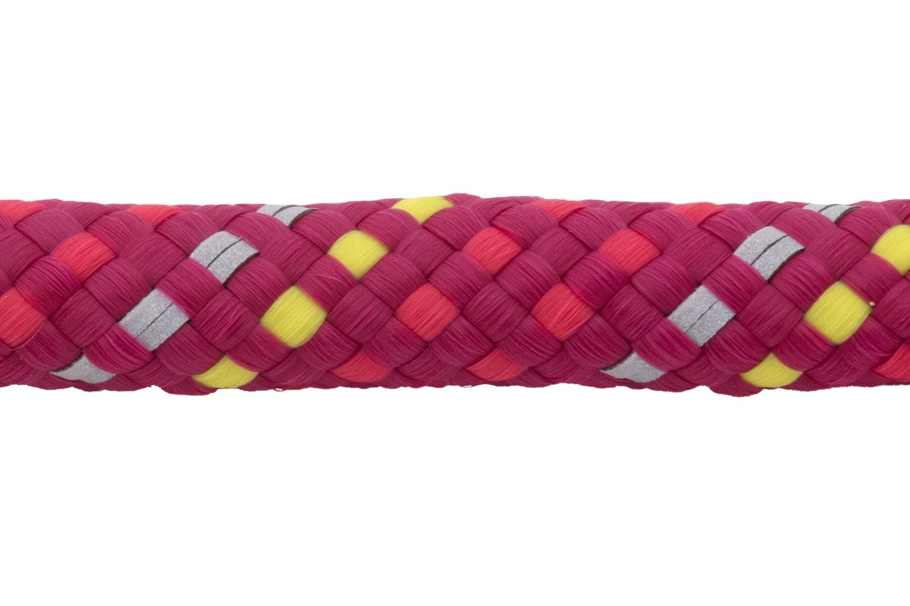 Coleira Knot-a-collar da Ruffwear Hibiscus Pink
