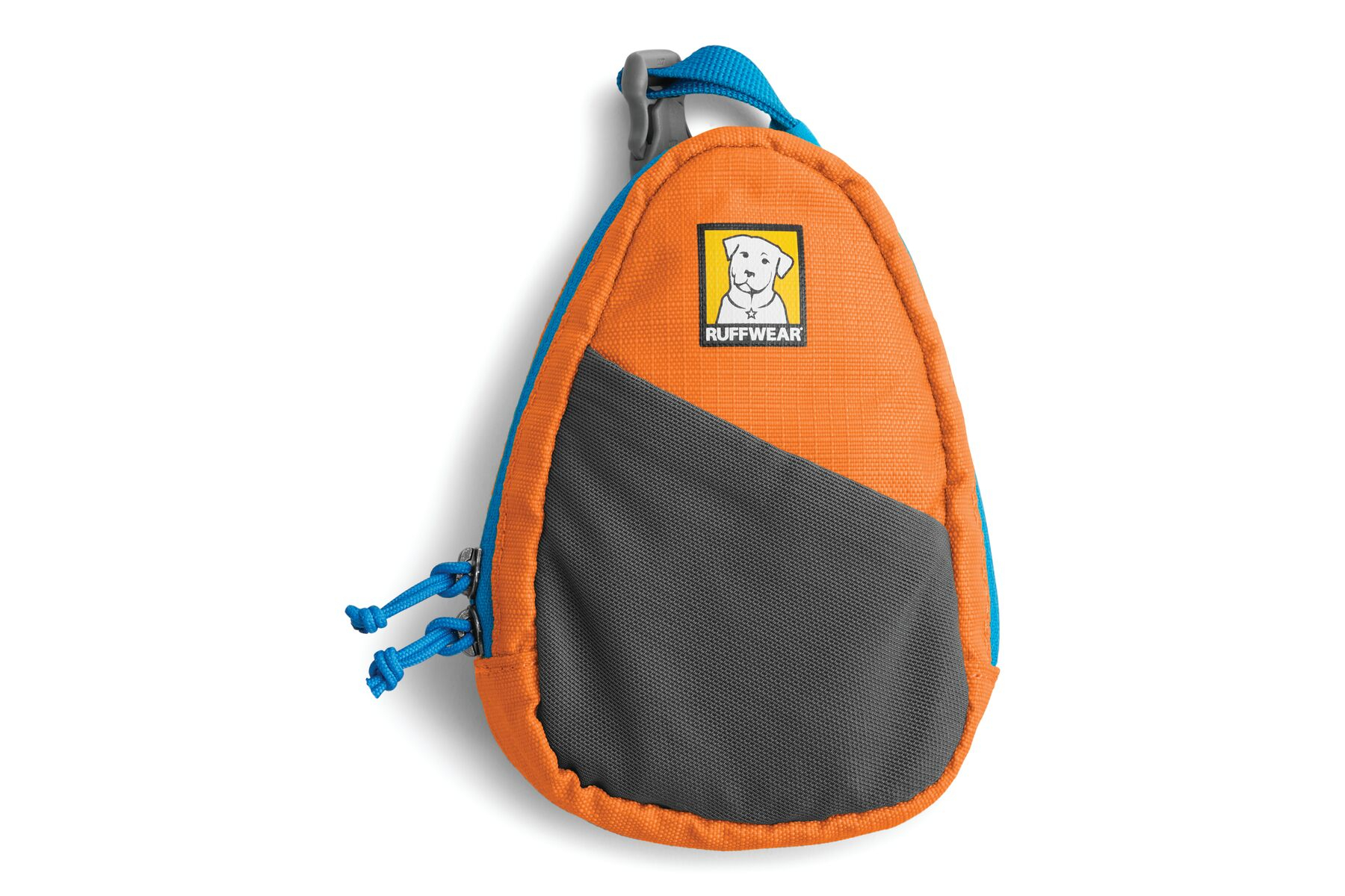 Distributeur de sacs de propreté Stash Bag Orange Poppy