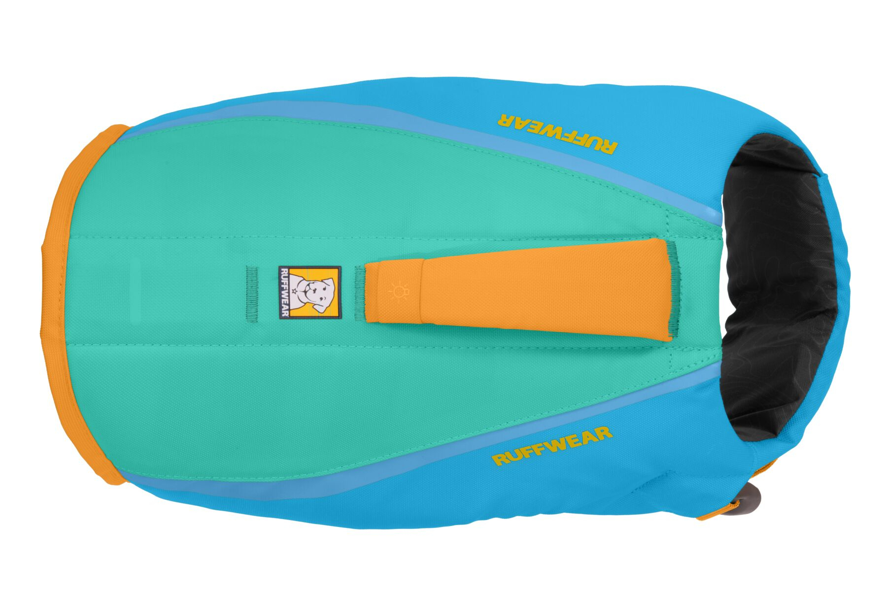 Float Coat Life Jacket Blue Dusk de Ruffwear - plusieurs tailles disponibles