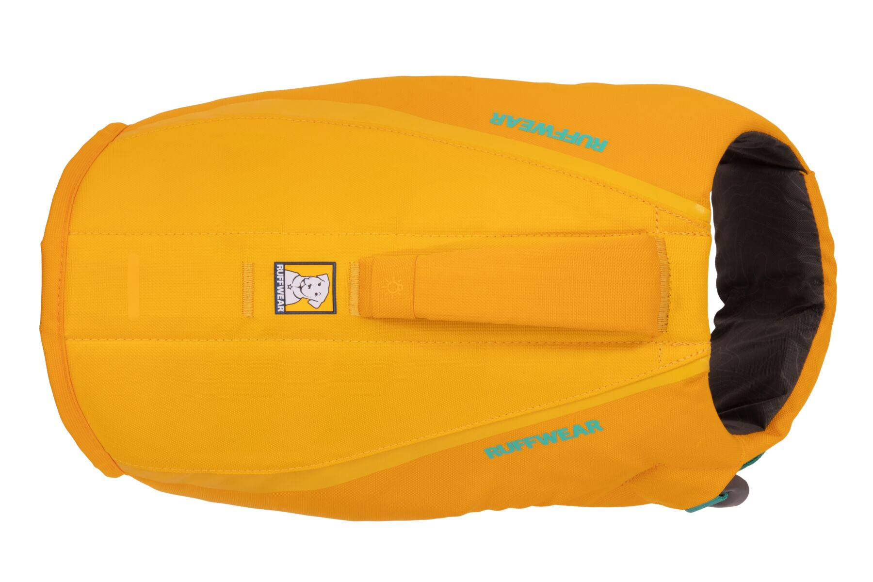 Float Coat Life Jacket Wave Orange de Ruffwear - plusieurs tailles disponibles