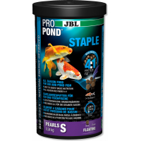 JBL Propond Staple Granulés toutes saisons pour carpes koï et poissons de bassin de 15 à 55 cm