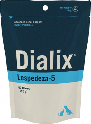 VETNOVA Dialix Lespedeza-5 Renal support