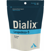 VETNOVA Dialix Lespedeza-5 Nierenunterstützung für Katzen und kleine Hunde