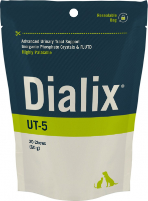 VETNOVA Dialix Ut-5 Advanced Urinary Tract Support