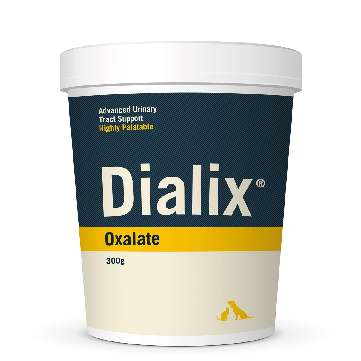 VETNOVA Dialix Oxalato Prevención de los problemas urinarias para perros y gatos