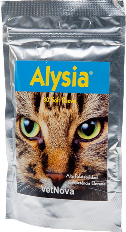 VETNOVA Alysia Lysine complément alimentaire pour chats