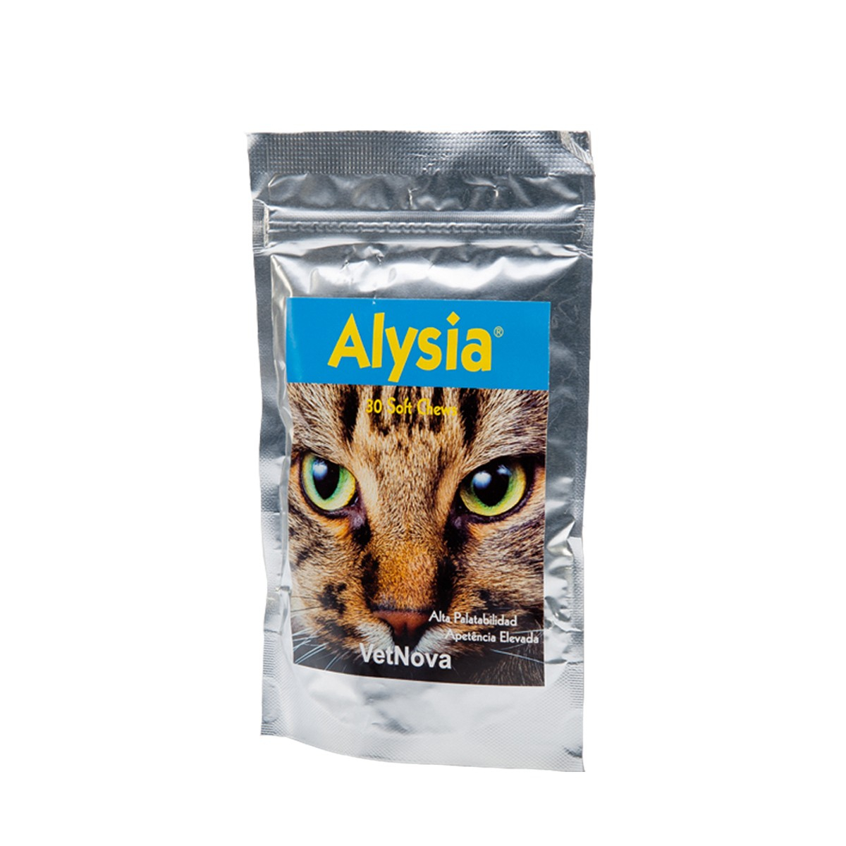 VETNOVA Alysia Lisina complemento alimenticio para gatos