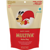 VETNOVA Multiva Active Dog Multivitamines-Multiminéraux pour chiens