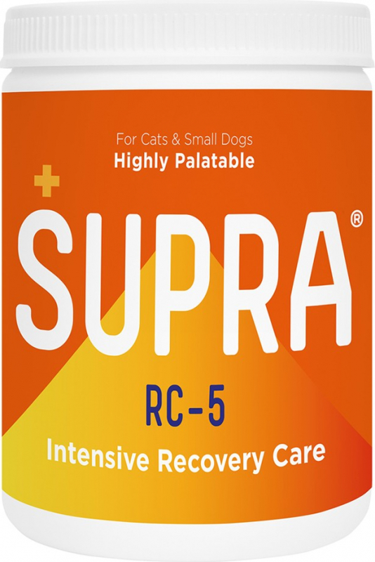VETNOVA Supra Rc-5 - Multiminerais suplementos alimentares para gatos e cães pequenos