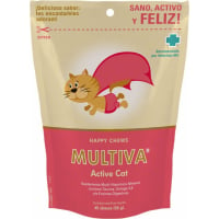 VETNOVA Multiva Active Cat - Multiminéraux pour chat