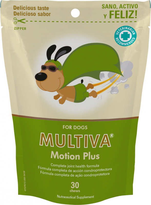 VETNOVA Multiva Motion Plus Gelenkschutz für Hunde
