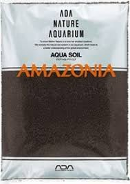 ADA Aqua Soil Amazonia Suolo Tecnico e completo per acquario