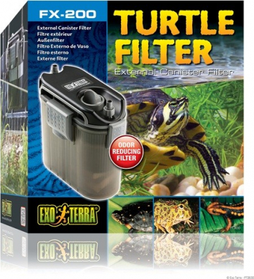 Filtre extérieur FX200 Exo Terra Turtle Filter