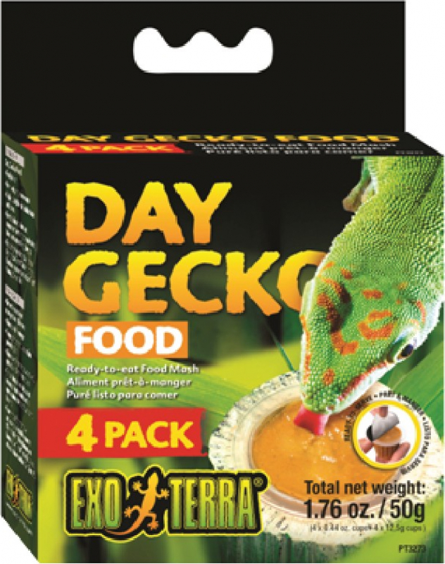 Exo Terra Alimentation Geckos diurnes et à crête