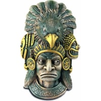 Cachette aztèque guerrier aigle Exo Terra