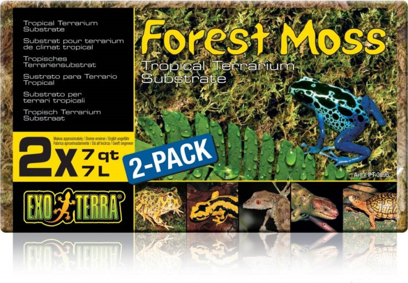 Forest Moss Exo Terra, 500g