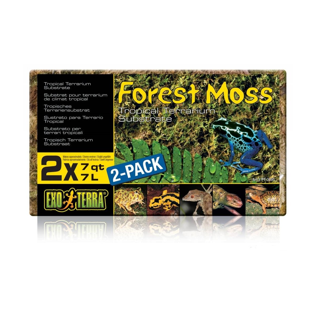 Moos Forest Moss Exo Terra