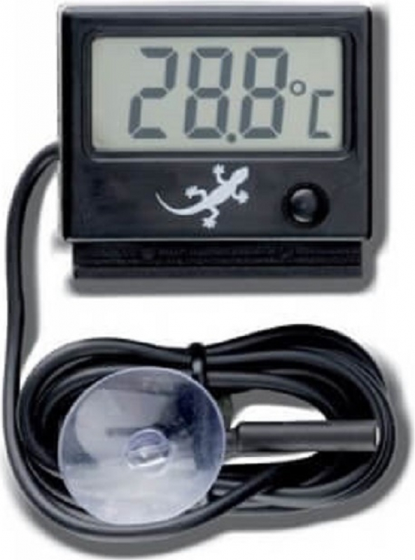 Thermomètre Hygromètre numérique Exo Terra