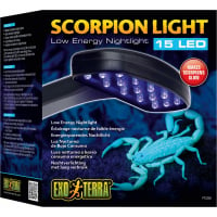 Exo Terra Scorpion Lampe für Skorpione