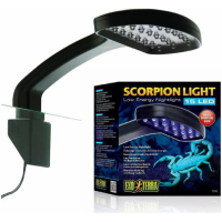 Exo Terra Scorpion Light Appareil d'éclairage pour scorpions 