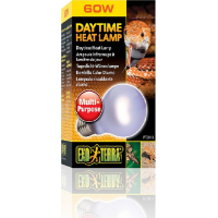 Exo Terra Daytime Heat Lamp Ampoule lumière du jour - disponible en 7 puissances