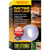 Exo Terra Daytime Heat Lamp Ampoule lumière du jour - disponible en 7 puissances