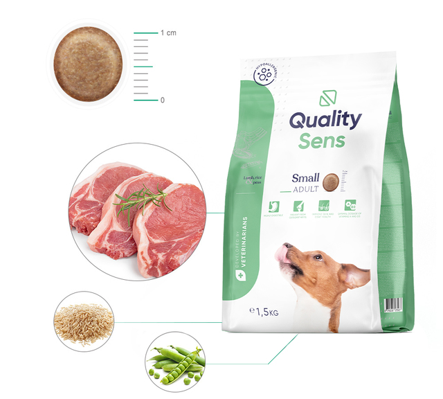 croquettes pour chien quality sens aliments de qualité