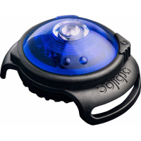 Lampe orbiloc DOG DUAL SAFETY LIGHT ultra-résistante portée 5 km étanche - Plusieurs couleurs disponibles
