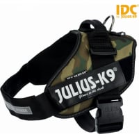 Julius-K9 Harnais Power IDC Camouflage