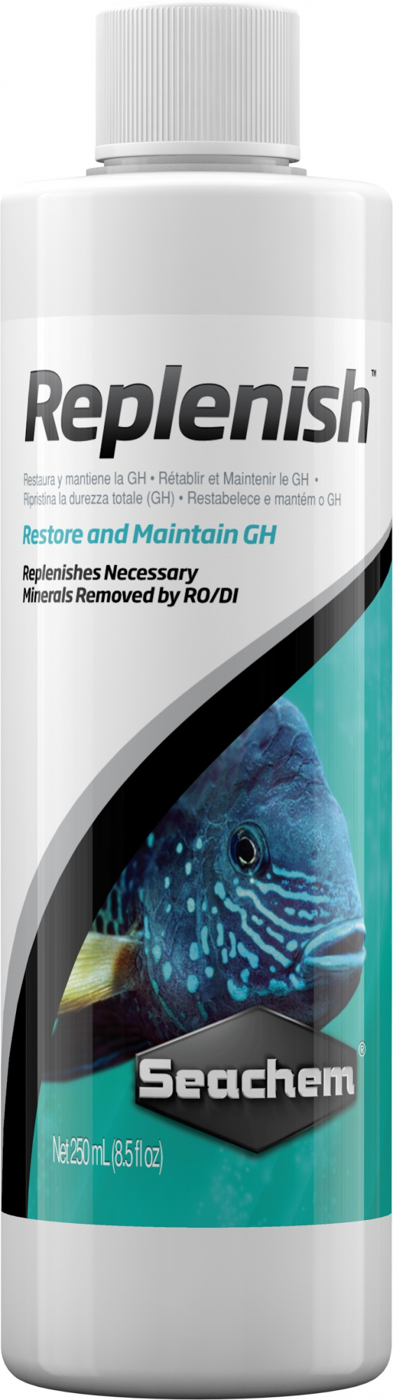Seachem Replenish Restore and maintain GH
