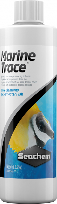 Seachem Marine Trace Oligo-éléments pour aquarium marin