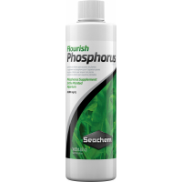 Seachem Flourish Phosphorus Phosphates pour aquarium planté