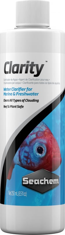Seachem Clarity Clarificateur d'eau