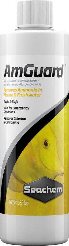 Seachem Amguard Anti ammoniak