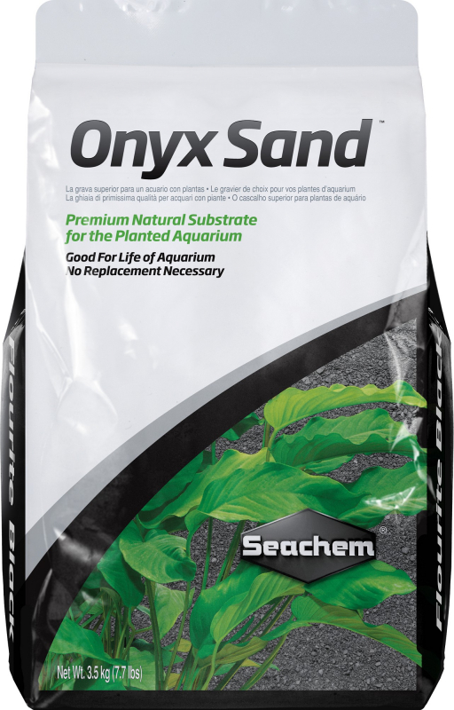 Seachem Onyx Sand