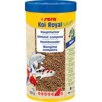 Sera Koi Royal Nature Mini alimento para kois