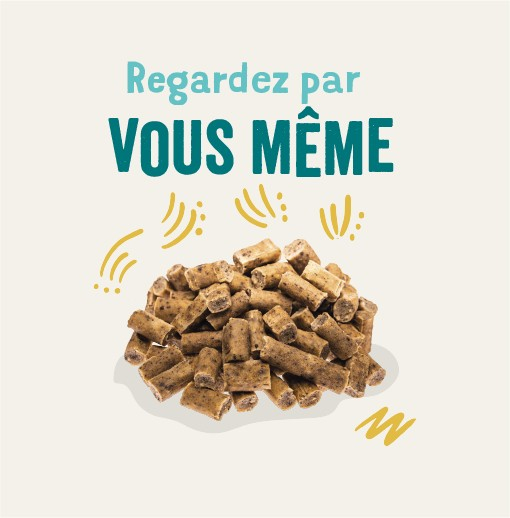Edgard & Cooper Friandise Bonbecs Poulet frais Sans Céréales