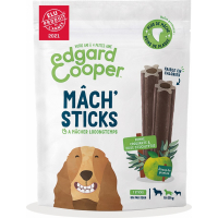 Edgard & Cooper Stick Dentaire Mâch'sticks Eucalyptus et Pomme 