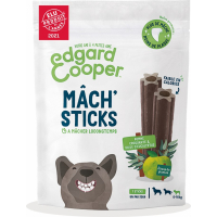 Edgard & Cooper Stick Dentaire Mâch'sticks Eucalyptus et Pomme 